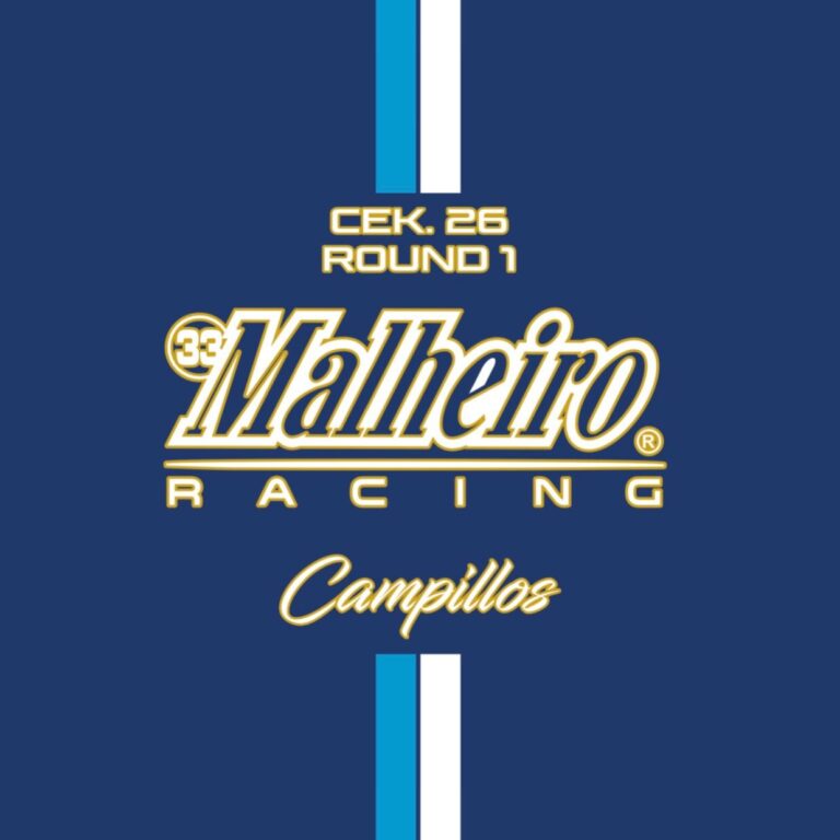 Instagram post from malheiroracing. This post is in position 5.