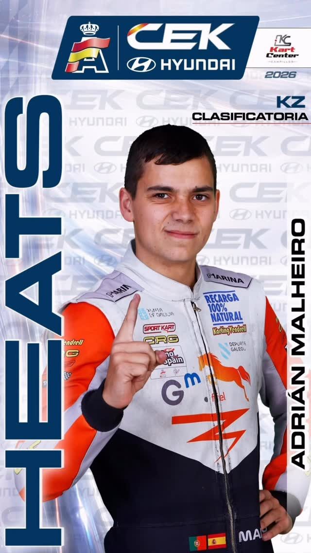 Instagram post from malheiroracing. This post is in position 2.