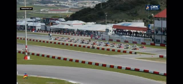 Instagram post from malheiroracing. This post is in position 1.