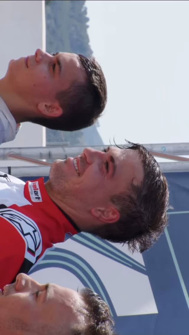 Instagram post from malheiroracing. This post is in position 2.