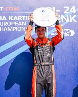 Instagram post from malheiroracing. This post is in position 2.