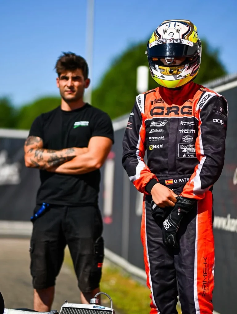 Instagram post from malheiroracing. This post is in position 1.