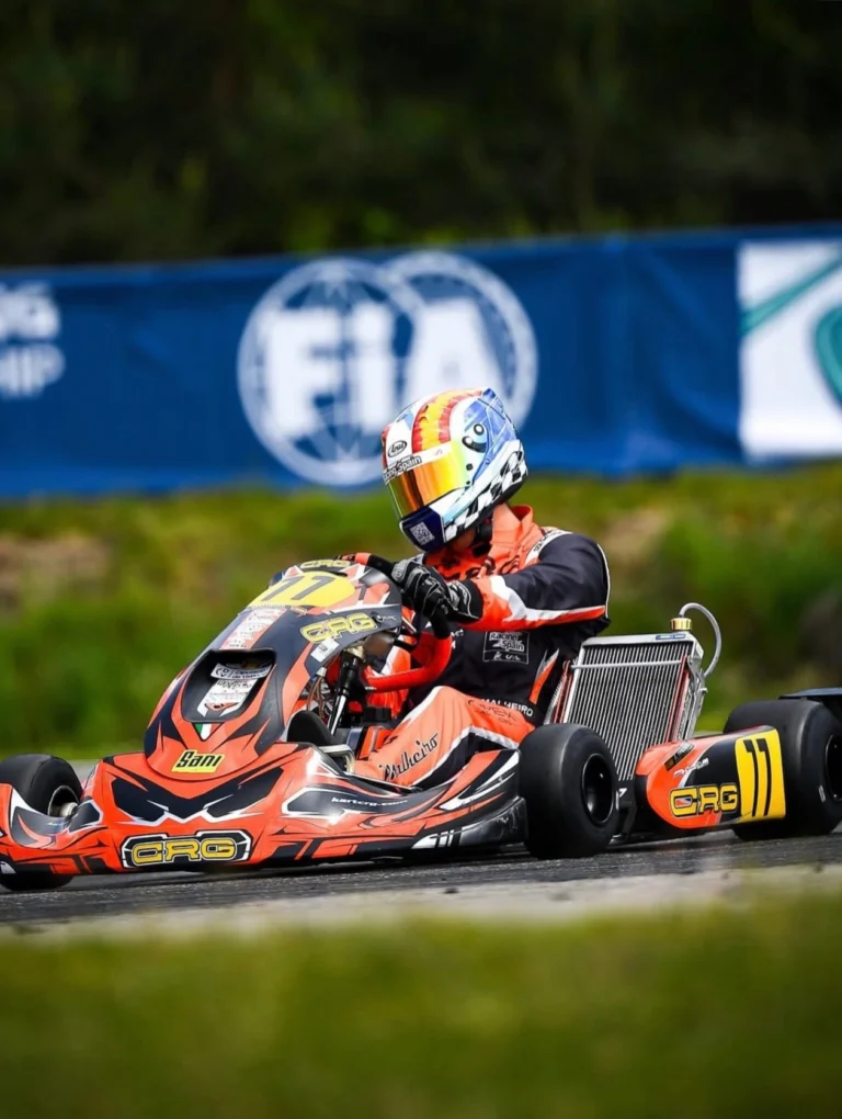 Instagram post from malheiroracing. This post is in position 2.