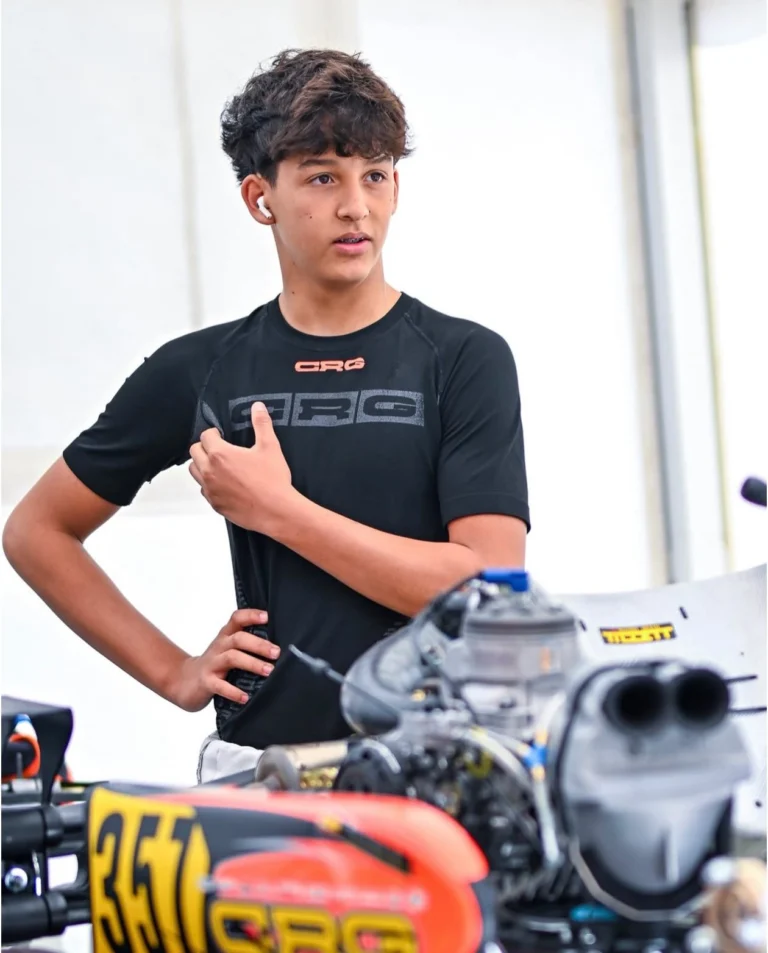 Instagram post from malheiroracing. This post is in position 5.