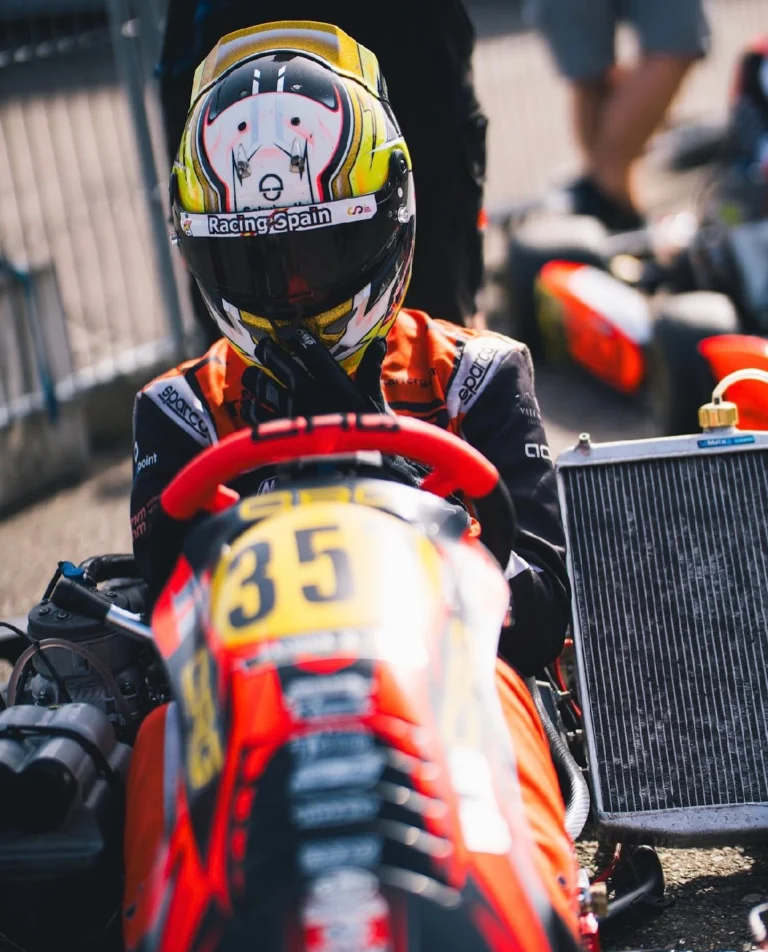 Instagram post from malheiroracing. This post is in position 1.