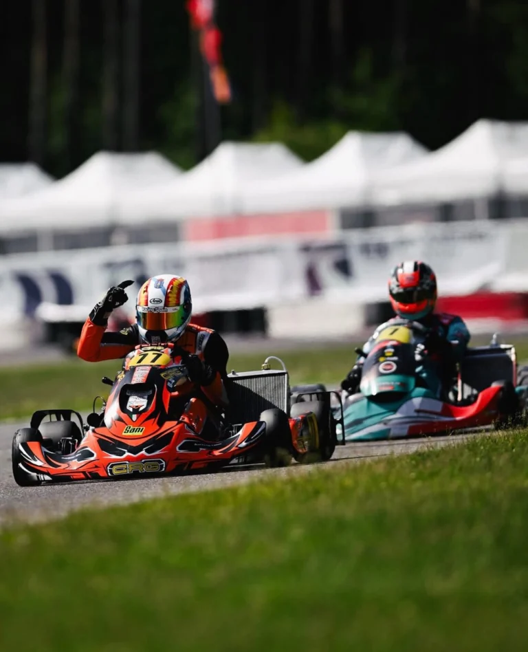 Instagram post from malheiroracing. This post is in position 2.